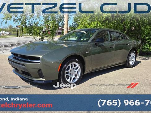 New 2026 Dodge Charger R/T w/ Driver Convenience Group AWD/4WD image 3