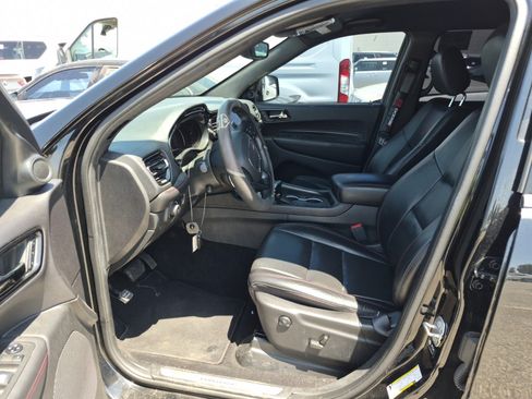 Used 2021 Dodge Durango R/T w/ Technology Group RWD image 8