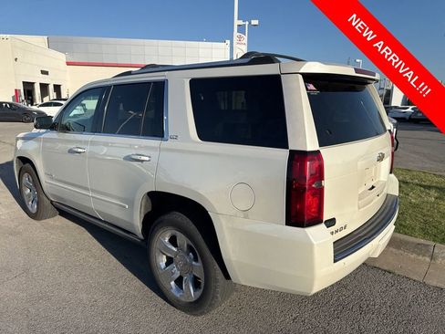 Used 2015 Chevrolet Tahoe LTZ image 6