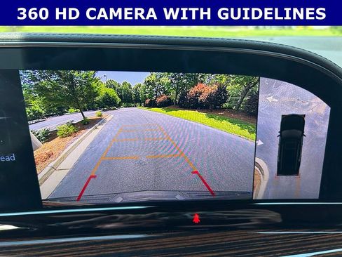 Used 2023 Cadillac Escalade Premium Luxury AWD/4WD image 4