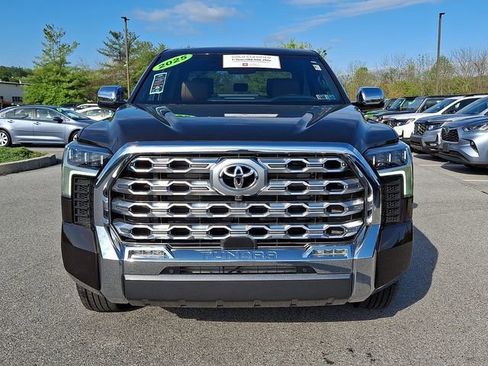 Certified 2025 Toyota Tundra 1794 Edition AWD/4WD image 2