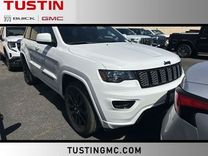 Used 2021 Jeep Grand Cherokee Laredo X