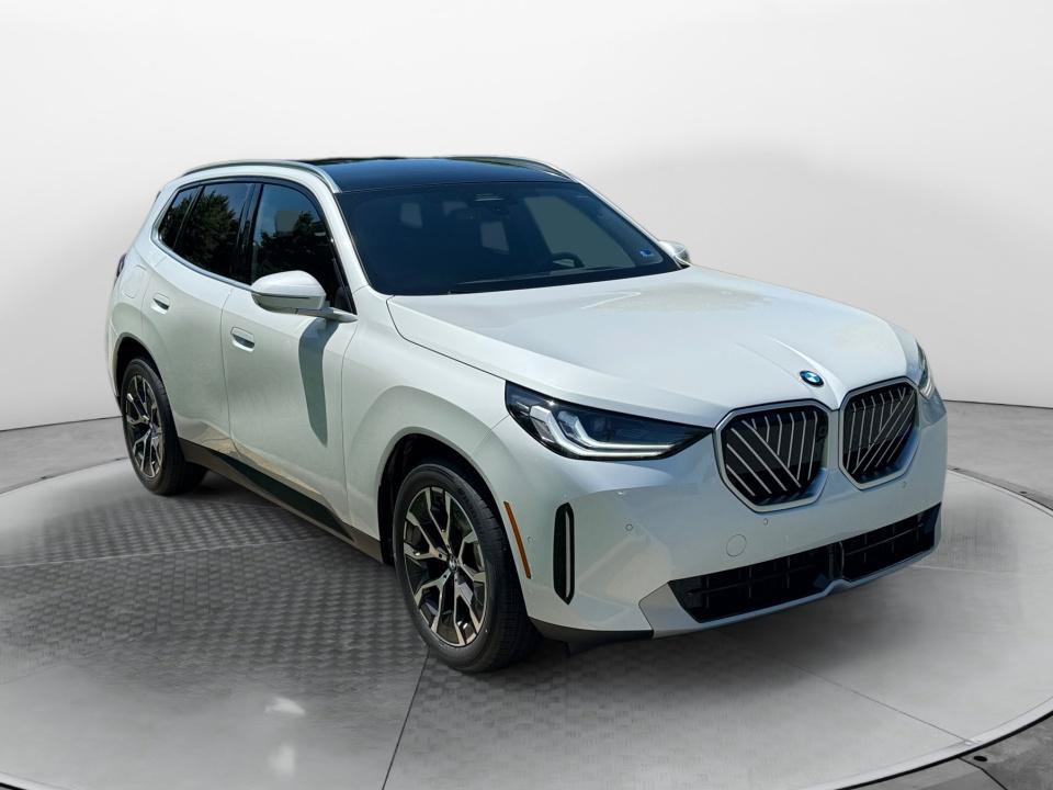New 2026 BMW X3 xDrive30i w/ Premium Package AWD/4WD image 1