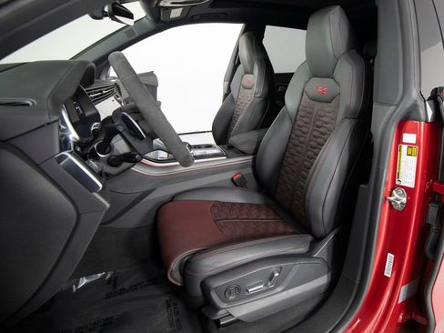 Used 2025 Audi RS Q8 performance AWD/4WD image 33
