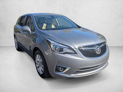 Used 2020 Buick Envision Preferred image 4