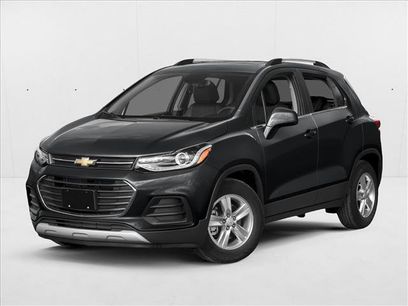 Used 2018 Chevrolet Trax LT w/ LT Convenience Package