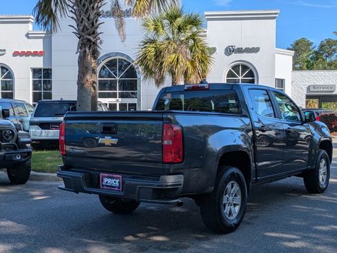 Used 2016 Chevrolet Colorado W/T w/ WT Convenience Package image 5