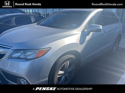 Used 2015 Acura RDX FWD w/ Technology Package
