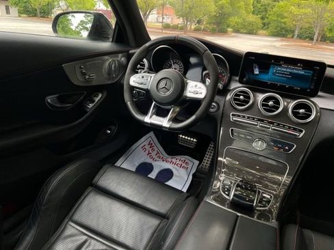 Used 2019 Mercedes-Benz C 43 AMG 4MATIC Coupe image 22