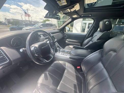 Used 2016 Land Rover Range Rover Sport HSE AWD/4WD image 11