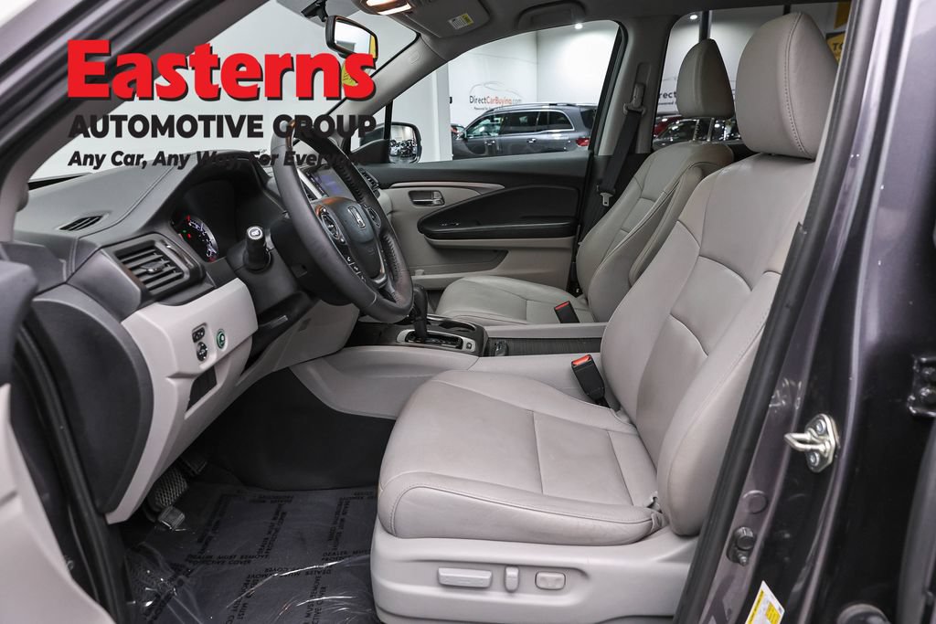 Used 2018 Honda Pilot EX-L image 14