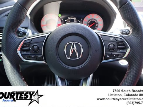 Certified 2025 Acura RDX A-Spec AWD/4WD image 11