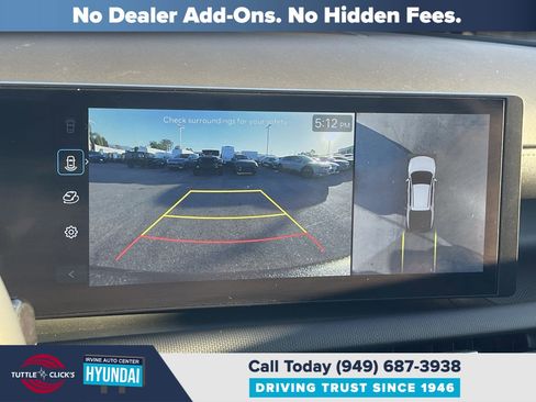 Used 2025 Hyundai Santa Cruz XRT AWD/4WD image 25