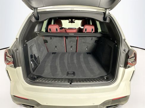 Used 2024 BMW X3 M40i w/ Shadowloine Package image 28