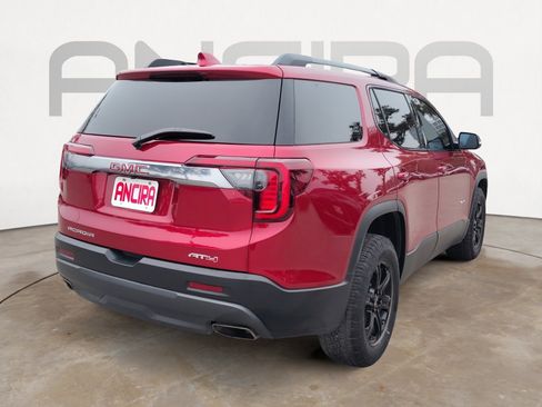 Used 2023 GMC Acadia AT4 w/ Technology Package image 14