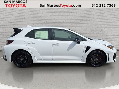 New 2026 Toyota Corolla GR AWD/4WD image 4