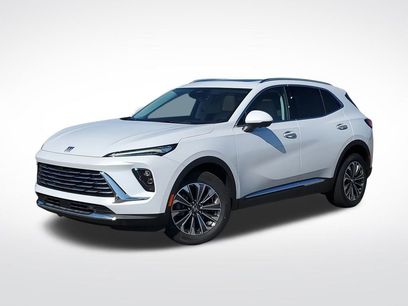 New 2025 Buick Envision Preferred