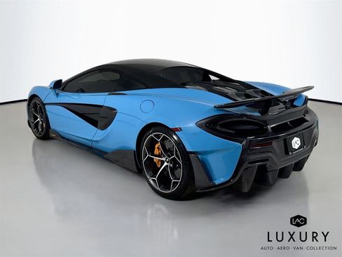 Used 2019 McLaren 600LT image 8