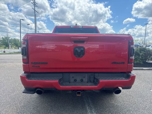 Used 2022 RAM 1500 Laramie AWD/4WD image 10