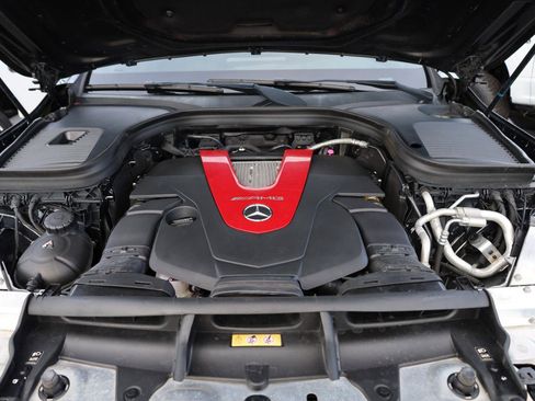 Used 2022 Mercedes-Benz GLC 43 AMG 4MATIC Coupe image 18