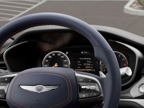 New 2026 Genesis G70 3.3T Prestige image 13