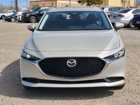 New 2026 MAZDA MAZDA3 2.5 S Sedan w/ Preferred Pkg image 2