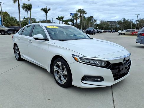 Used 2019 Honda Accord EX-L image 10