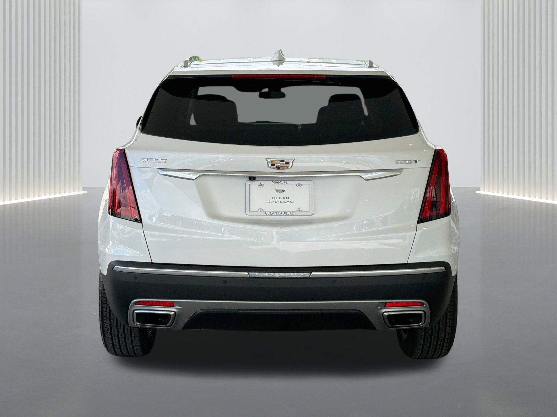 Certified 2023 Cadillac XT5 Premium Luxury FWD image 5