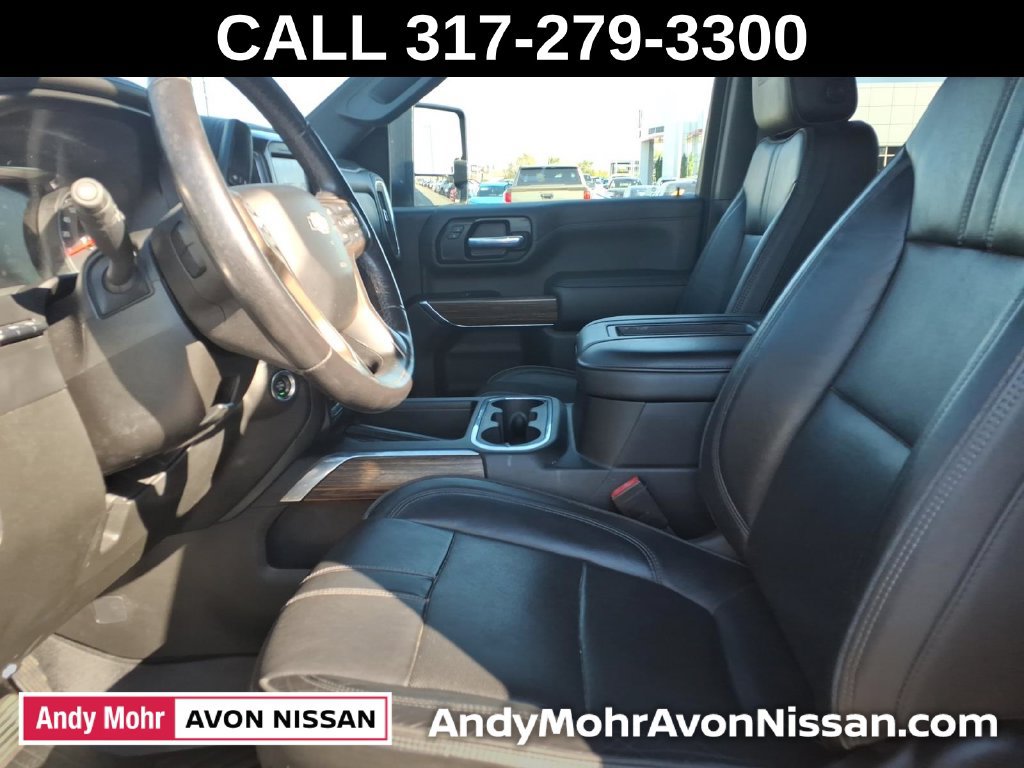 Used 2021 Chevrolet Silverado 2500 High Country w/ Z71 Off-Road Package AWD/4WD image 18