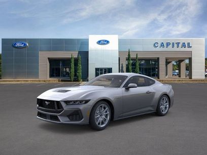 New 2025 Ford Mustang GT Premium