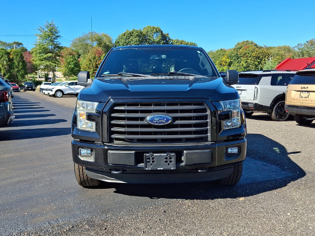 Used 2016 Ford F150 XLT w/ Equipment Group 301A Mid AWD/4WD image 2