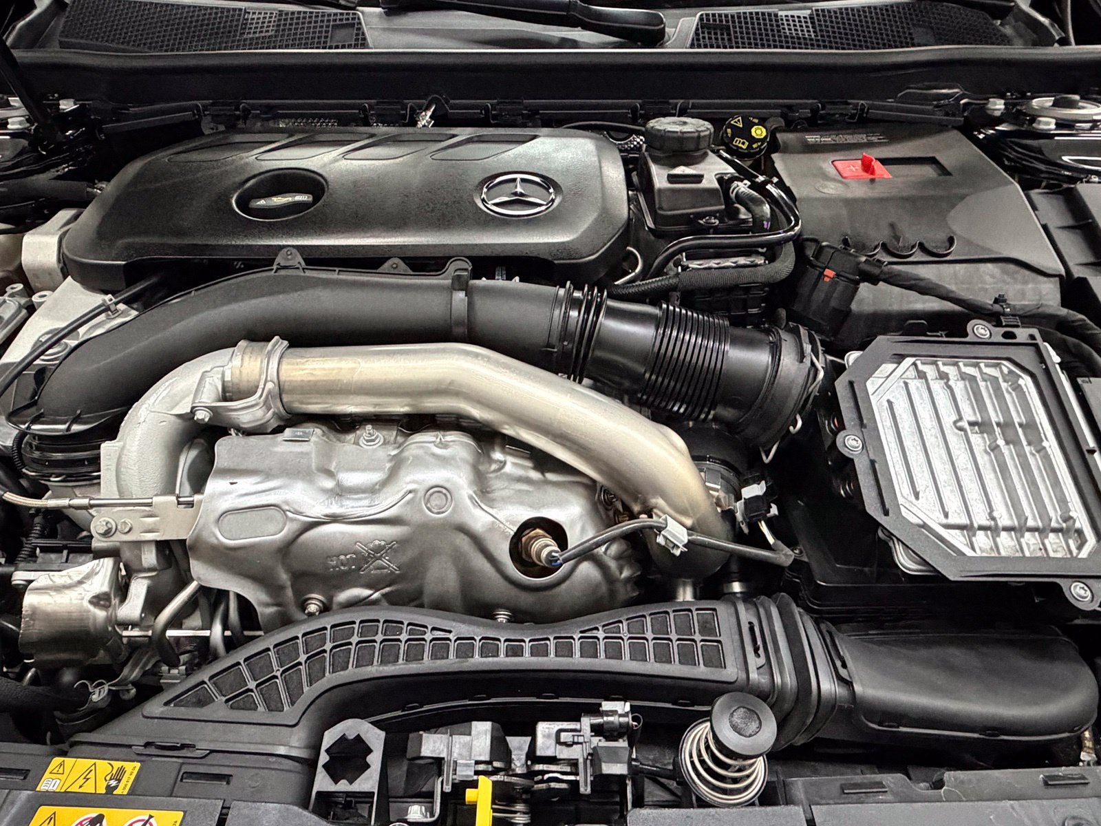 Certified 2026 Mercedes-Benz CLA 250 image 40