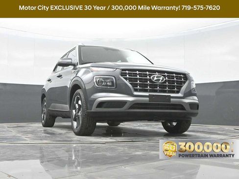 New 2026 Hyundai Venue SEL FWD image 24