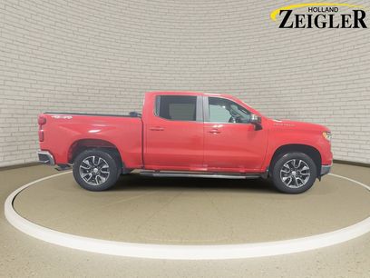 Used 2023 Chevrolet Silverado 1500 LT