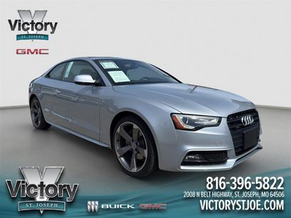 Used 2015 Audi A5 2.0T Premium Plus w/ Technology Package