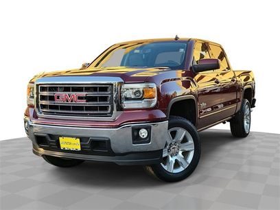 Used 2014 GMC Sierra 1500 SLE w/ Texas SLE Value Package