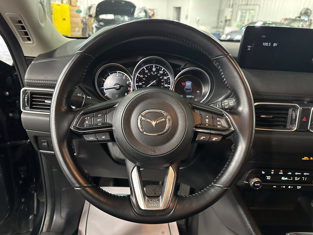 Used 2025 MAZDA CX-5 AWD 2.5 S w/ Preferred Package image 14