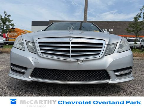 Used 2012 Mercedes-Benz E 350 4MATIC Sedan image 8