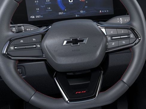 New 2024 Chevrolet Equinox EV RS FWD image 43