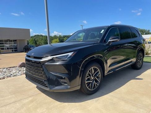 New 2026 Lexus TX 350 AWD image 7