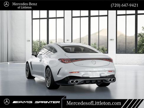 New 2026 Mercedes-Benz CLE 53 AMG 4MATIC Coupe image 27