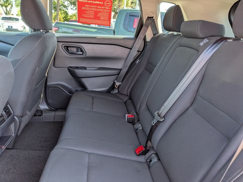 Certified 2024 Nissan Rogue S FWD image 16