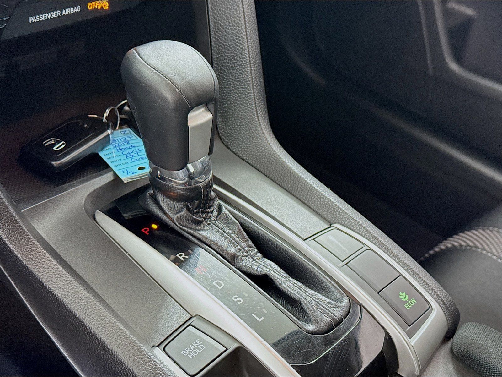 Used 2018 Honda Civic EX image 17