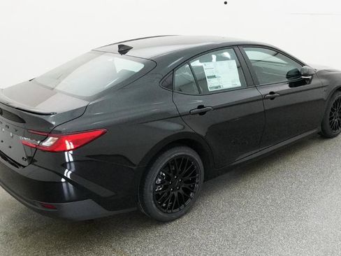 New 2026 Toyota Camry LE FWD image 12