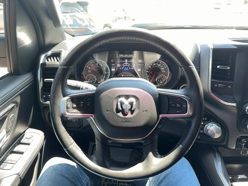 Used 2022 RAM 1500 Laramie w/ Sport Appearance Package AWD/4WD image 14