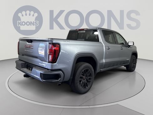 New 2026 GMC Sierra 1500 Elevation w/ Preferred Package AWD/4WD image 7