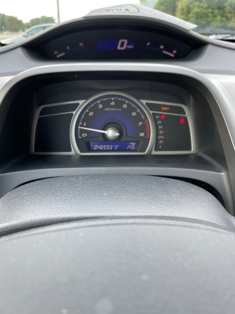 Used 2009 Honda Civic LX image 12