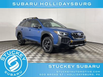 New 2025 Subaru Outback Wilderness