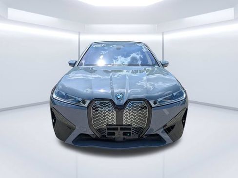 Used 2023 BMW iX M60 w/ Executive Package AWD/4WD image 9
