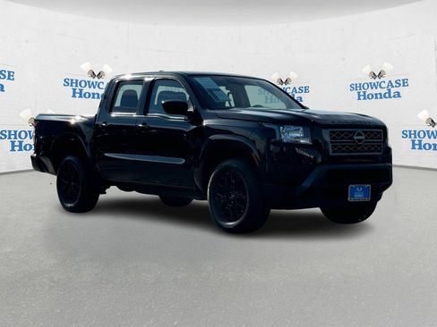 Used 2023 Nissan Frontier SV image 10